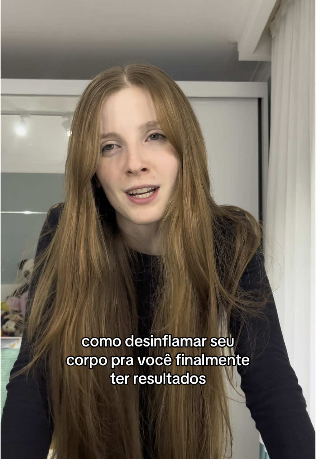 O que fazer para desinflamar o seu corpo e começar a ter resultados? 🤨🤨 #corpoinflamado #nutrição #alimentaçãosaudável #emagrecimento 