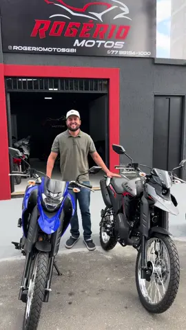 Vem dar uma olhada no que mudou na nova máquina da Yamaha , Lander 250 🚀 Vem realizar seu sonho de sair em uma moto 0km 🚀