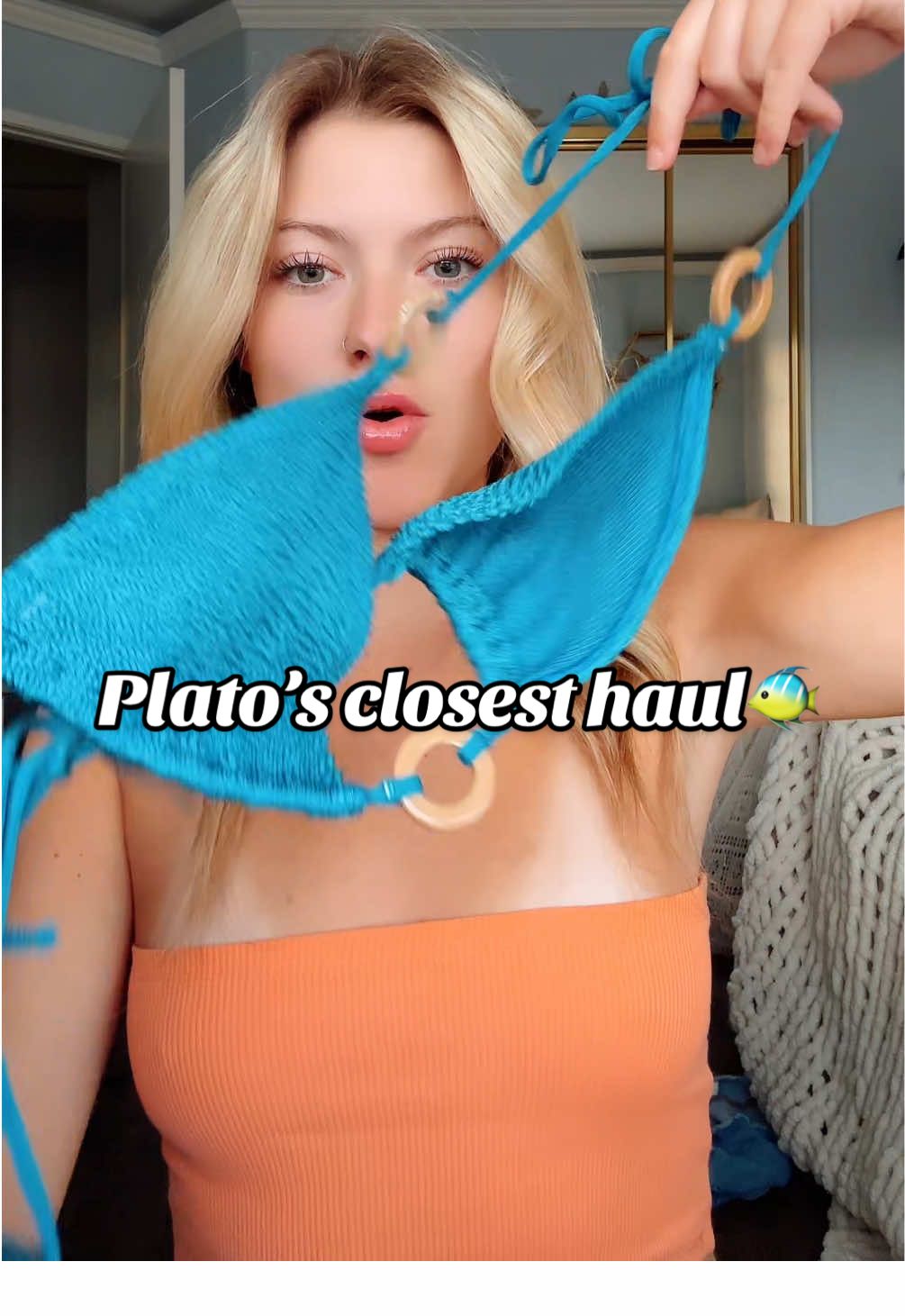 What was your favorite thing I got? #shopping#platoscloset#hual