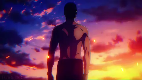 He wasn’t trying to be the hero. He was just trying to stop the pain. #cinematicedit #anime #erenyeager #aotfinalseason #aot #AttackOnTitan #sadanime#animedit#tiktokanime #fyp #animeamv #edittok #animevibes #animecontent #foryou #animereels #radiohead #exitmusicforafilm 