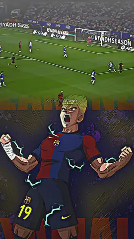 هدف لامين يامال اليوم R2  . . . . . . . #لامين_يامال #برشلونة #اسبانيول #today 