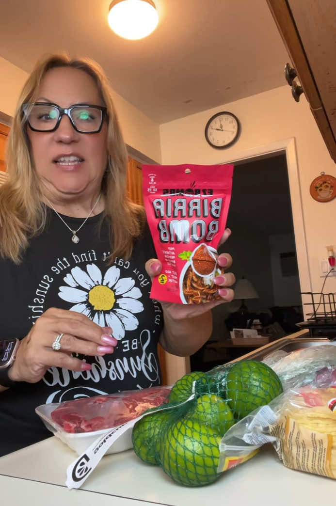 @EZ Bombs Birria Bombs 2 pack Seasoning Spice Bomb Flavor #birriatacos #tacolovers #ezbombs #foodiefinds #tacosoftiktok 