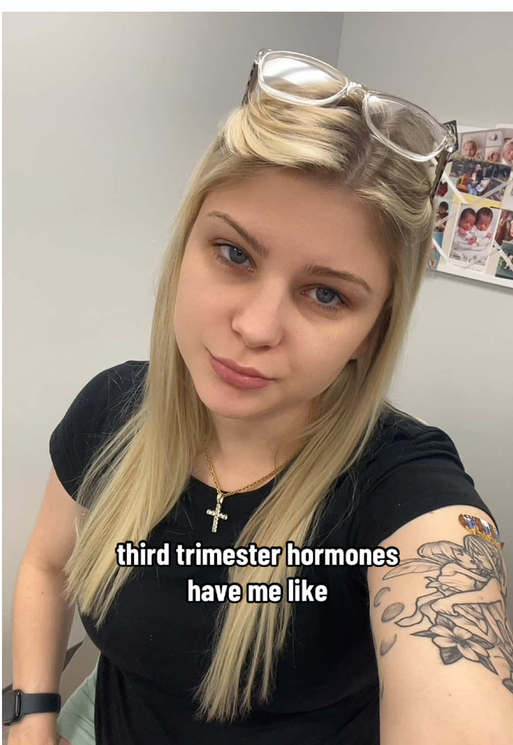 lol I can’t help it but everything is so annoying lately 🫠  #thirdtrimester #thirdtrimesterbelike #thirdtrimestermama #3rdtrimester #3rdtrimesterproblems #pregnancyhumor 