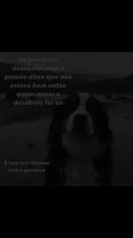 Isso me resume como pessoa 