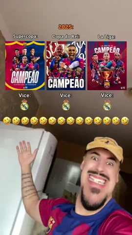 Hat trick de vices 🤣