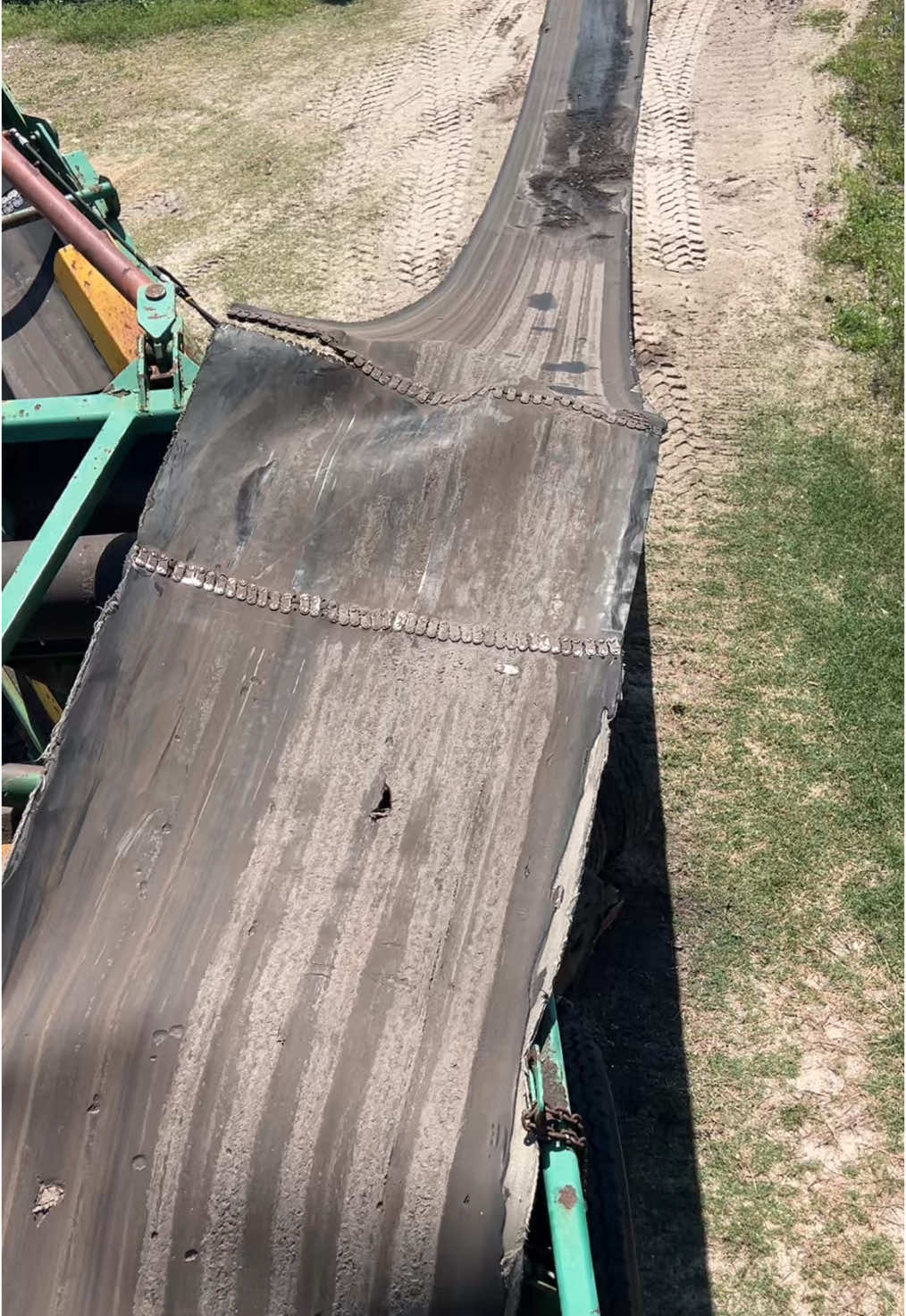 New belt goofin’ #inrustwetrust 