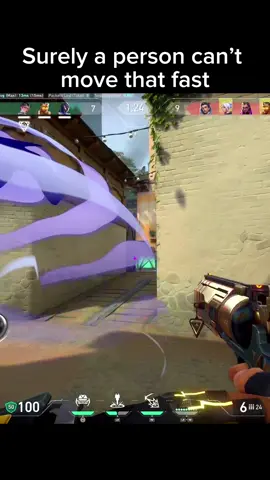 Surely, right, I mean, even if it was Neon and I would’ve heard it ##youtube##funny##pov##fyp##Valorant##valorantgaming##gaming