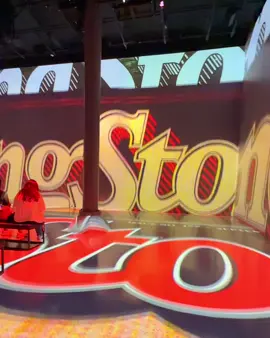 Rolling Stone Presents: Amplified, The Immersive Rock Experience in @ARTECHOUSE New York City. Narrated by actor/musician Kevin Bacon.