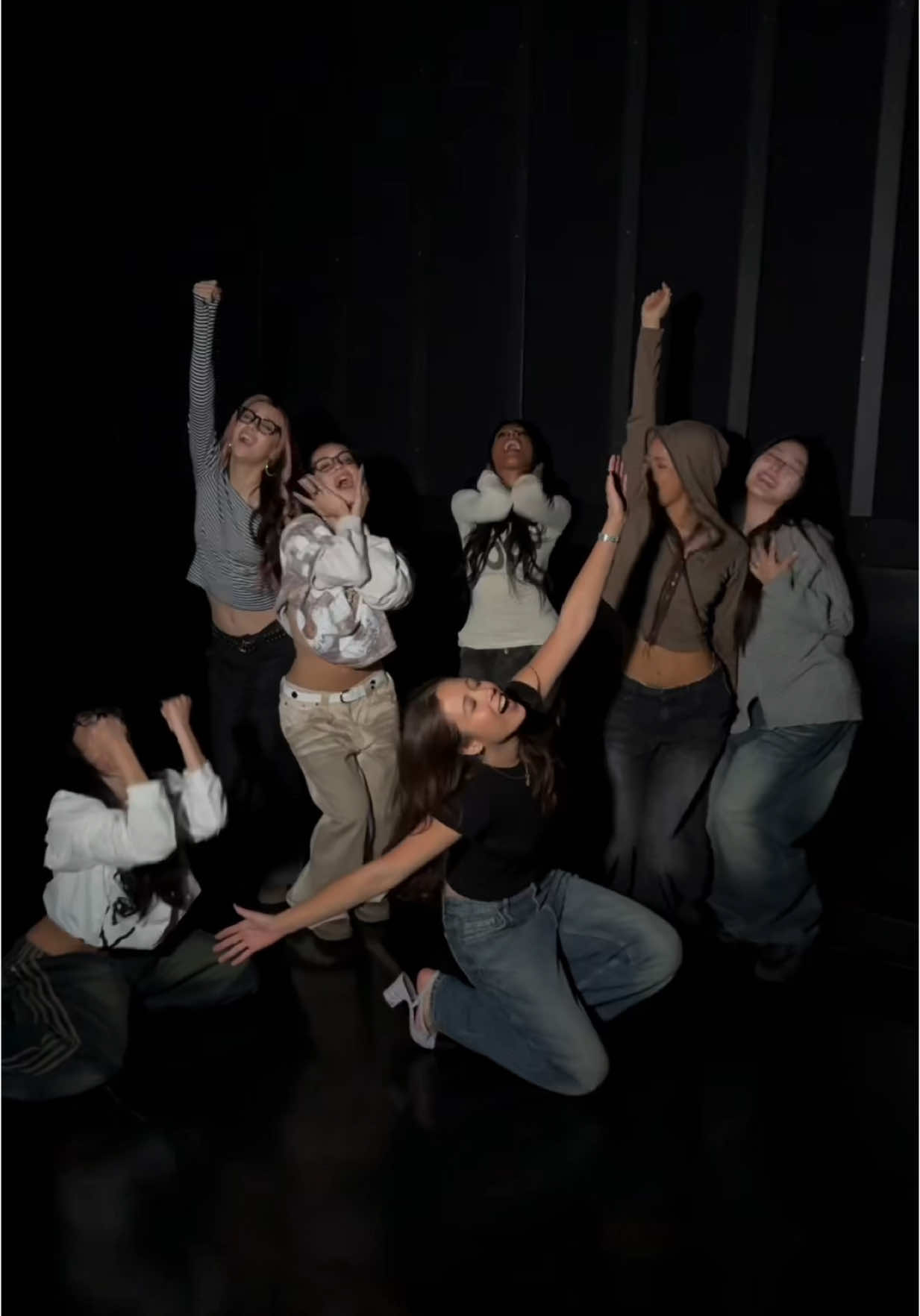 Tough Luck (gnarly version) !!!! 💚 love u forever @KATSEYE 