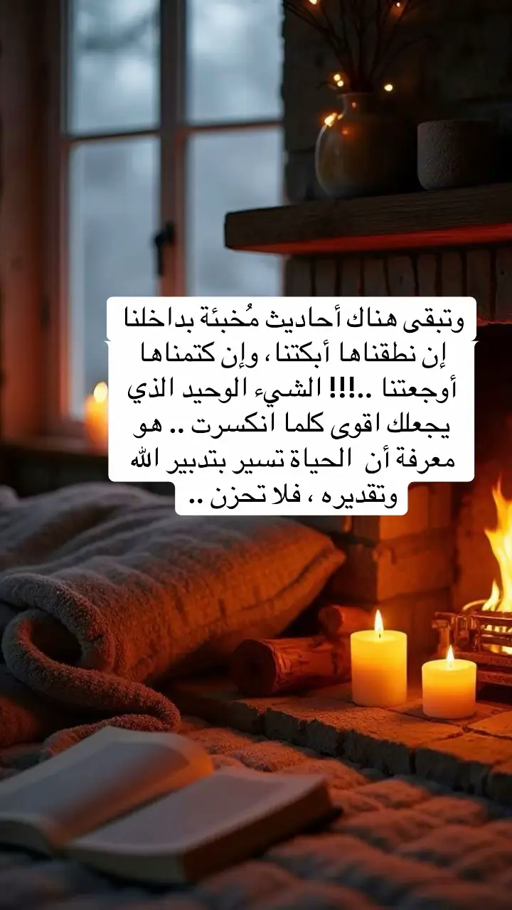 #اقتباسات_عبارات_خواطر #وتبقى هناك أحاديث مخبئة بداخلنا ،#foryoupage #foryou #fyp 
