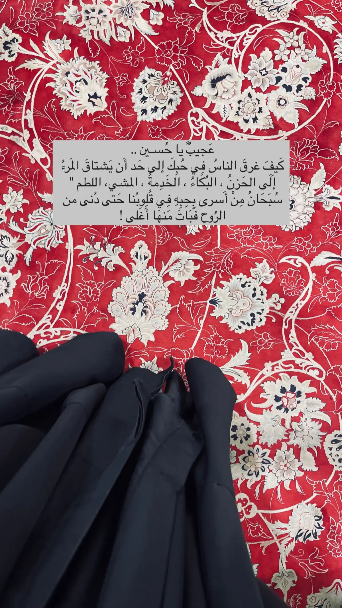 #الحسين_مصباح_الهدى_وسفينه_النجاة #كربلاء 