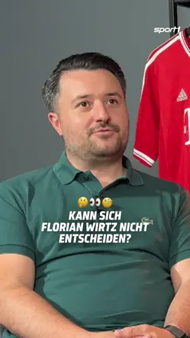 Der Poker um Florian Wirtz geht weiter! Unser Bayern Chefreporter Stefan Kumberger ordnet im SPORT1-Podacst 