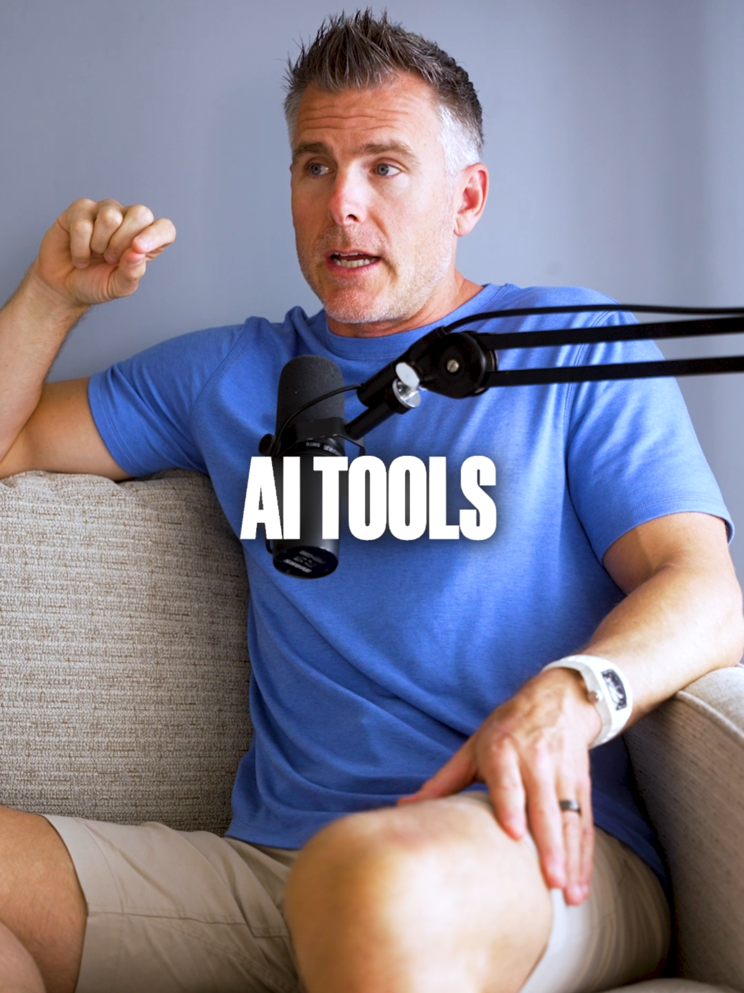 The Top 5 AI Tools for your business