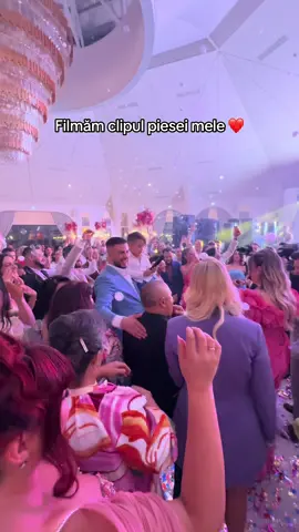 Mulțumesc tuturor ❤️
