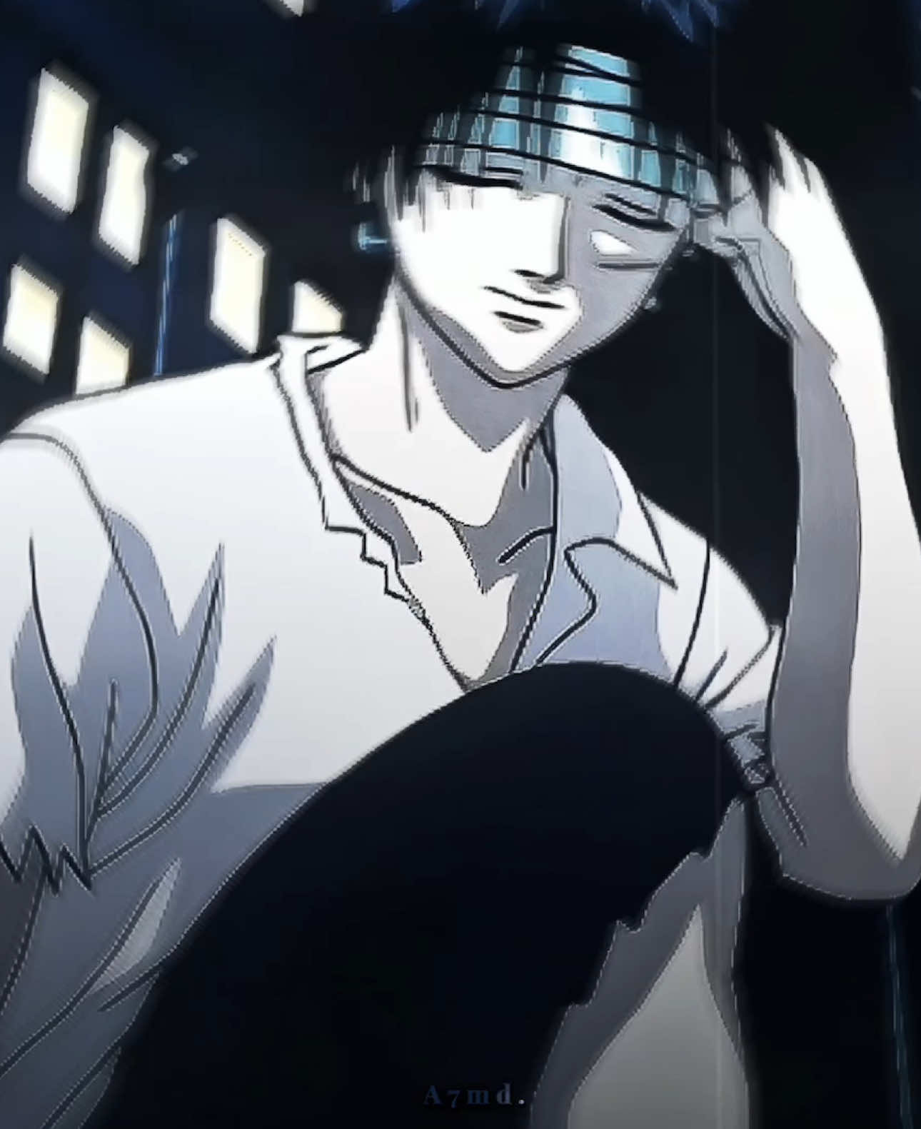 جلاد هيسوكا🔥🗣️. كرولو ايديت🔥💀. #Chrollo #Chrolloedit #hunterxhunter #hunterxhunteredit #animeedit #fyp #foryou #viral #parati #Anime #Edit #TikTok #tiktoklongs #Saixem #Team_Dark #Ahmed @𝒊𝒕’𝒔 𝑨𝟕𝒎𝒅 @! 𝐐𝐮𝐫𝐚𝐧ﷺ📚 