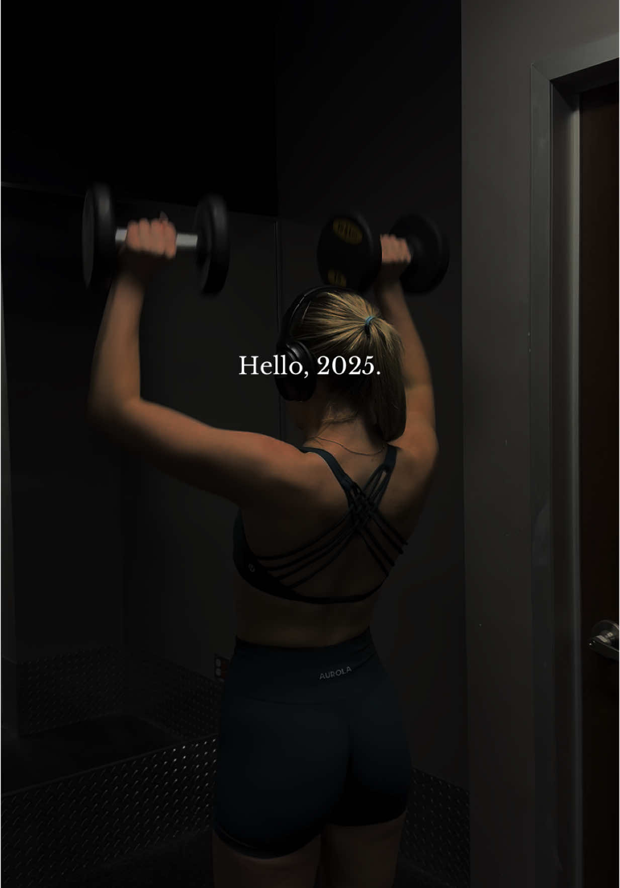 loading… a new era😮‍💨 @brie vincent #fyp #viral #gym #GymTok 