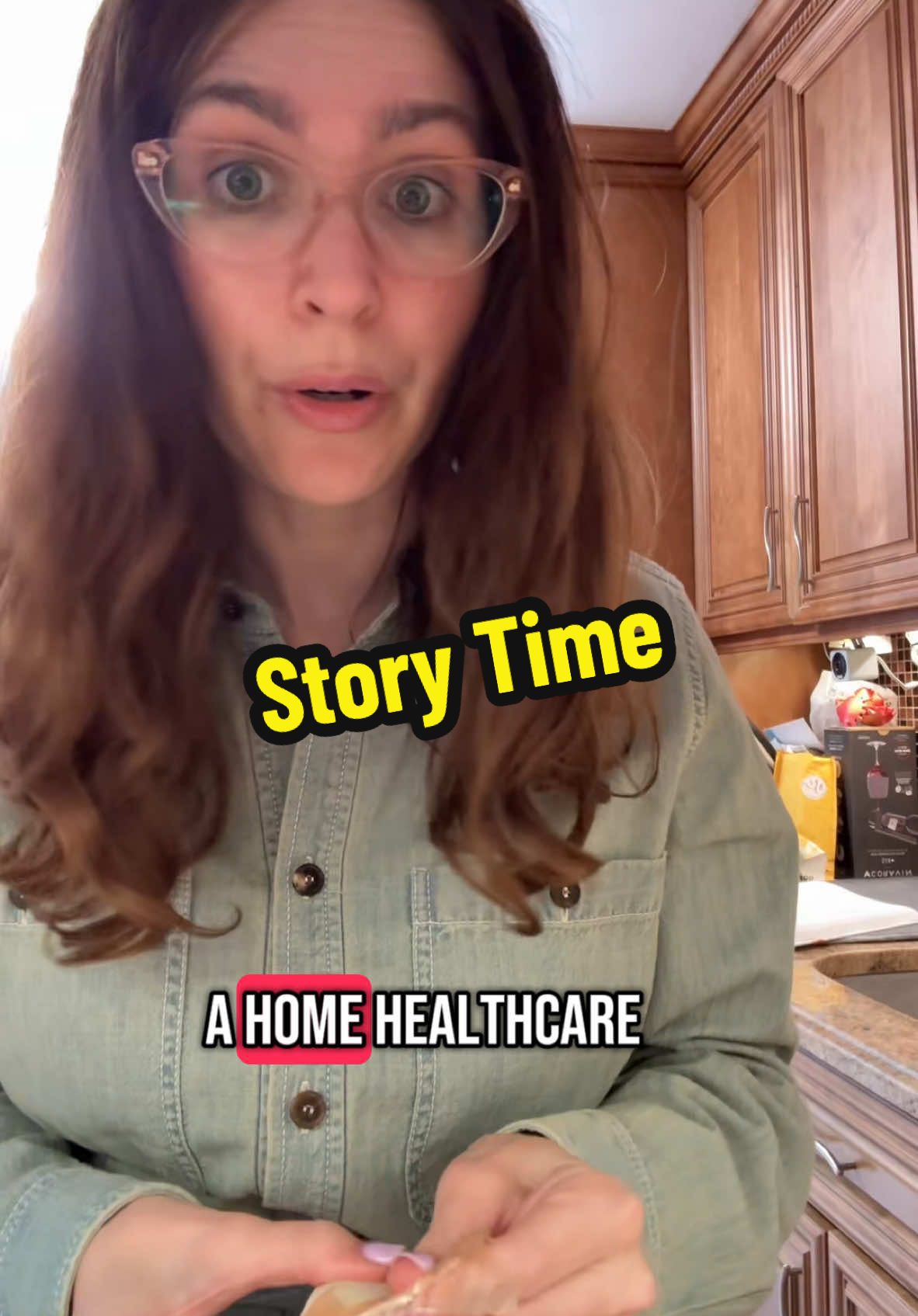 A story of how I made an awesome friend. #friends #friendship #storytime #nurse 