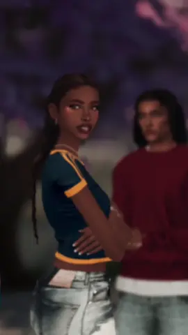 Two best friend both in a relationship, are they happy tho?👀 #ts4 #sims4machinima #sims4mods #sims4cc #sims4story #sims4edit #sims4 #sims4storyline #backtofriends #sombr 