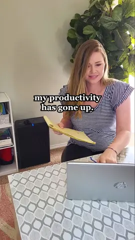 Upgrade your home office with the Winix 5510! 👩‍💻🪴 Enjoy cleaner air and a clearer mind knowing that dust and airborne allergens in your home are under control. ✨ 🛒 Shop now at the link in our bio #WorkfromHome #HomeOffice #AirPurifier #CleanAir #FreshAir #HealthyHome #BreatheEasy #HomeEssentials #WinixCares #LetsBreatheTogether