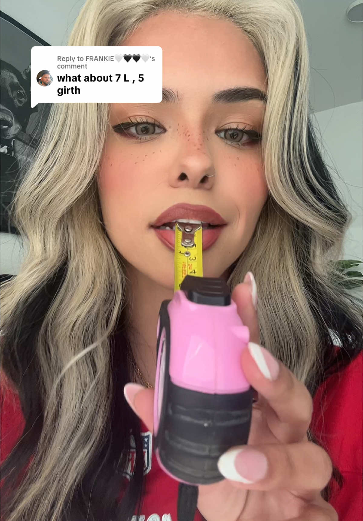 Replying to @FRANKIE🤍🖤🖤🤍 