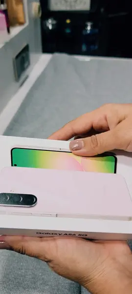 con lo barato que salen mi amor #cel esta divino 💕💕💕💕💕 #celnuevo  #samsunga56  #a56  @Samsung  #esdivino 