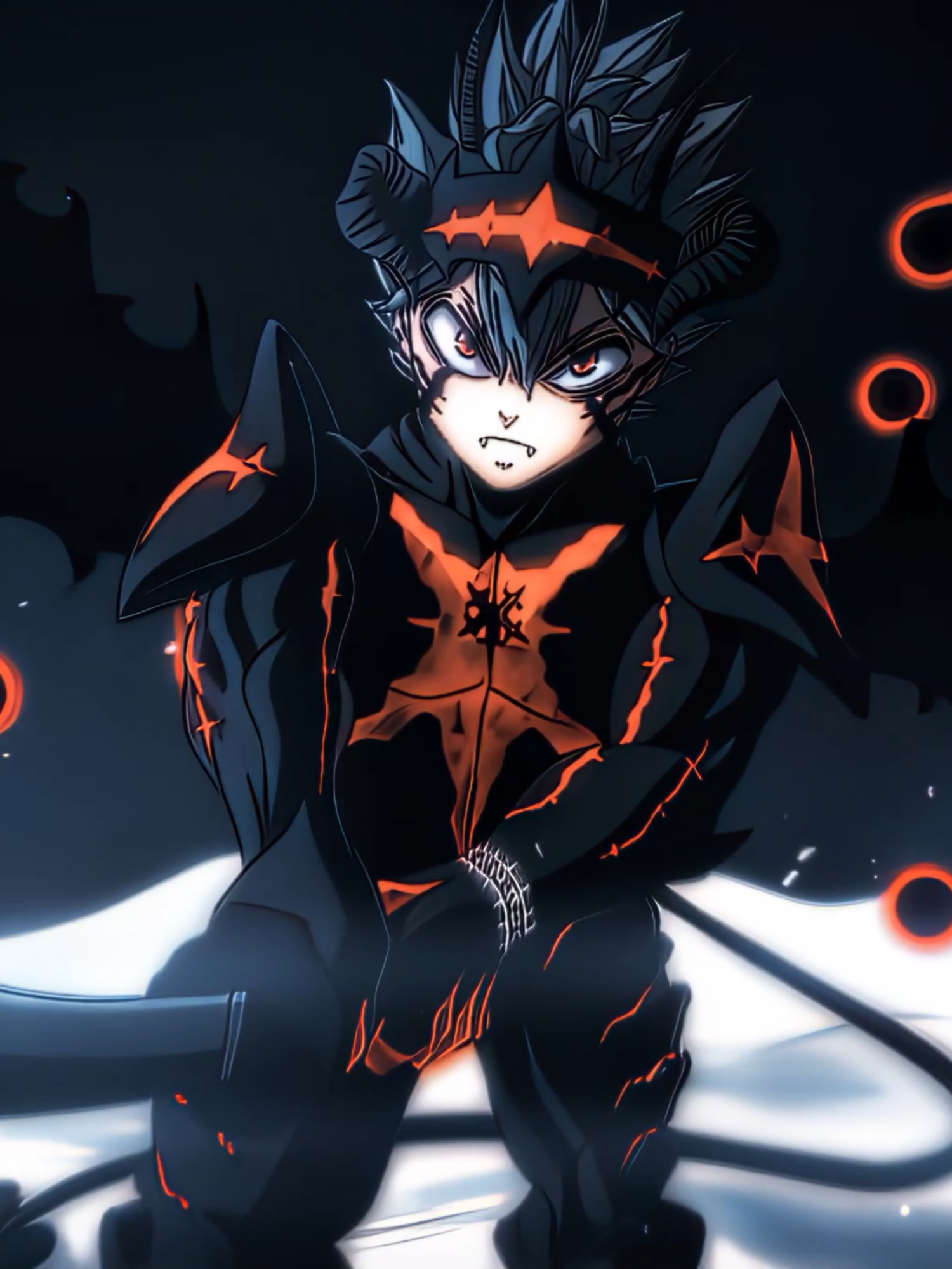 Wizard king 🔥 #asta #blackclover #blackcloveredit #anime #animeedit #fyp