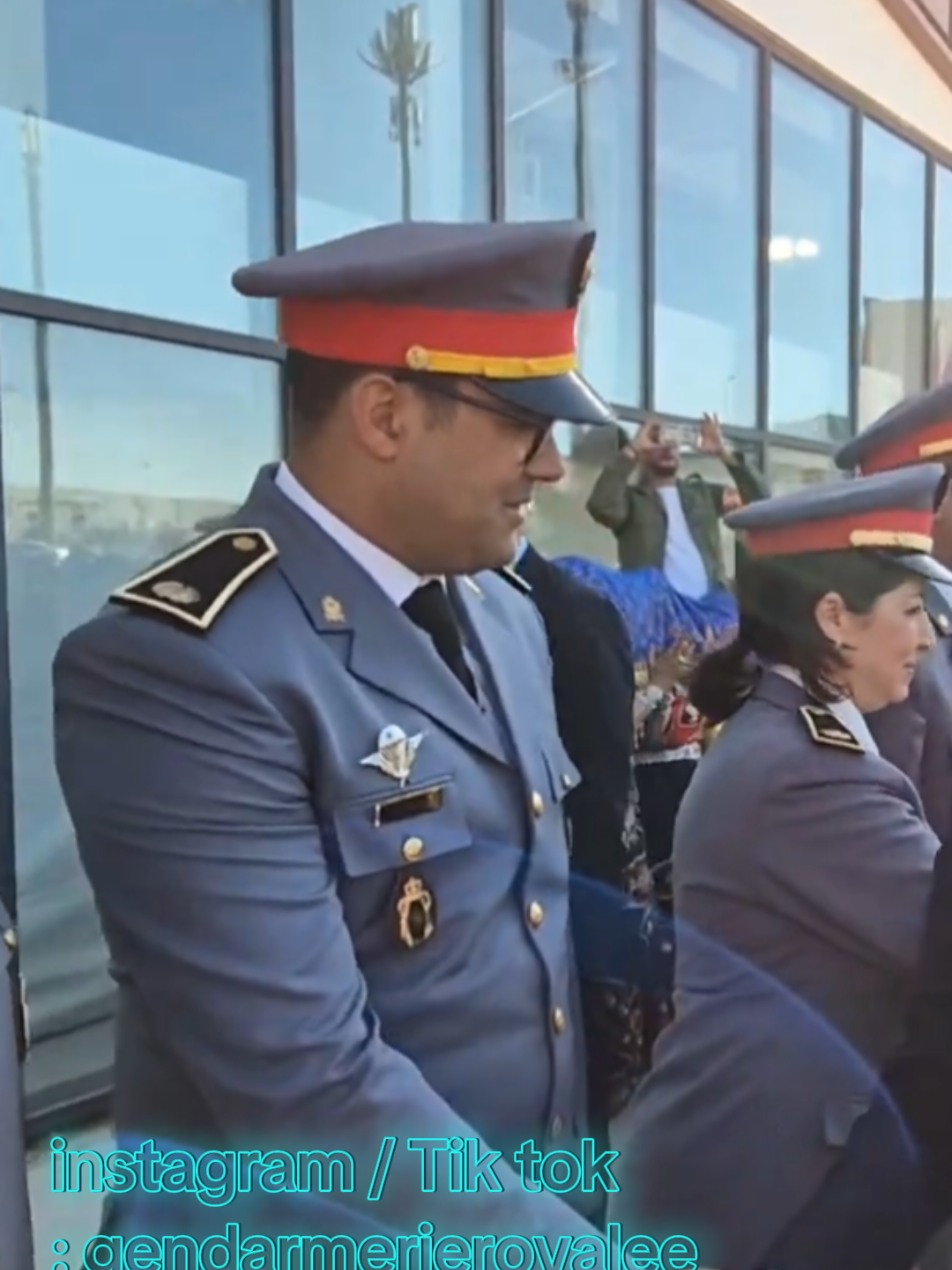 instagram / Tik tok : gendarmerieroyalee