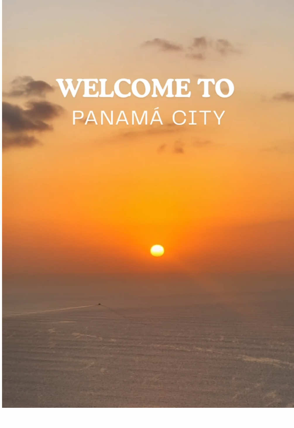 Comparte este video con tus amigos 🇵🇦❤️ . . . #fyp #panamá #fypシ゚ #sunsets #panamacity #foryoupage #sky #video #views #travel #vacationmode #pty #panama #pty🇵🇦 #panama🇵🇦 #amazing #tik_tok #rascacielos #paisajes #beautifuldestinations #panamatiktok 