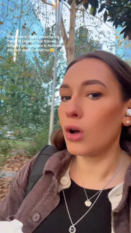 Honest, it’s really cold 🥶🤣 #livinginaustralia #melbourne #190visa #englandtoaustralia 