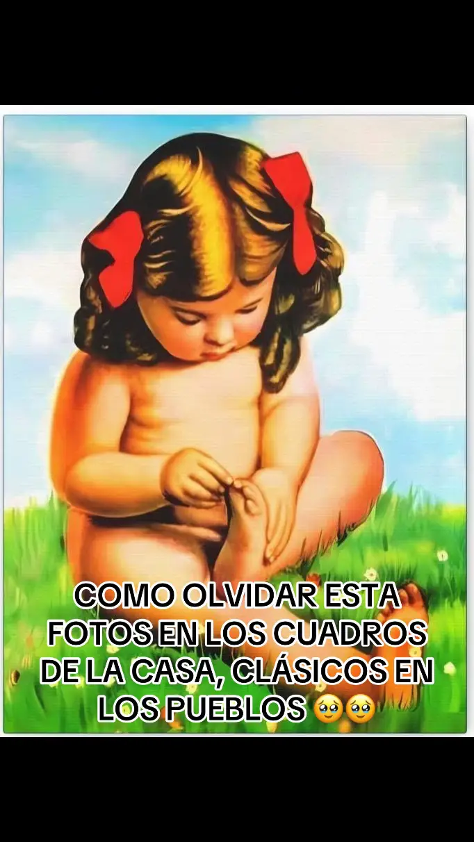 COMO OLVIDAR ESTA FOTOS EN LOS CUADROS DE LA CASA, CLÁSICOS EN LOS PUEBLOS 🥹🥹 . . #elsalvador #recuerdosdeinfancia #nostalgia #cuadrosantiguos #pueblos #momentosunicos #Recuerdos #aquellostiempos #niñez #MemoriasEternas #RecuerdosInolvidables #historia 
