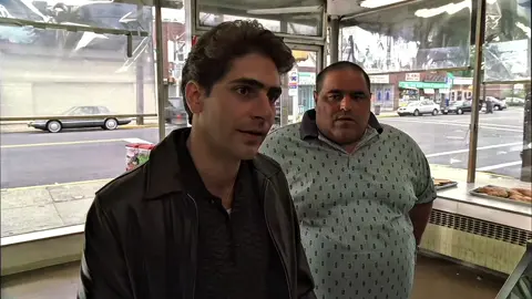 christopher moltisanti from the sopranos is unintentionally hilarious his ambition to make it big in hollywood clashes with his low-level mob life creating awkward and funny situations his attempts at screenwriting and his constant need for validation are both pathetic and amusing his relationship with paulie walnuts is a comedy goldmine their bickering and misunderstandings are some of the show's funniest moments christopher's drug use and struggles with sobriety also add a layer of dark humor to his character he's a mess but you can't help but laugh at his misfortune ultimately christopher's funniness comes from his relatability despite being a gangster he's insecure and flawed like many people his dreams are bigger than his abilities leading to a series of comical failures he's a tragic figure but his struggles are often played for laughs making him one of the most memorable and funny characters on the sopranos #real #sopranostok #sopranos #christophermoltisanti #christophermoltisantiedit #fyp #edit #viral #blowup #literallyme