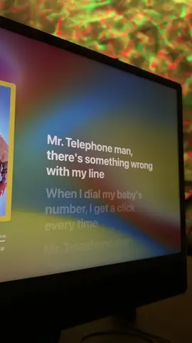 Mr Telephone #lyrics #audio #applemusic #fyp 