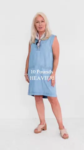 Six Style Mistakes making you look ten pounds HEAVIER THIS SUMMER  #classyoutfits #styletips #styleover40 #over50style #midlifewomen .
