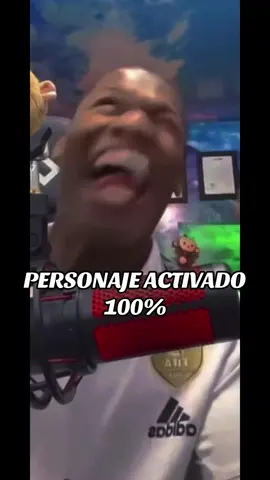 Personaje activado al 100 porciento 🔥 #yupi #fyp #bola8 #banano #yupilano777 