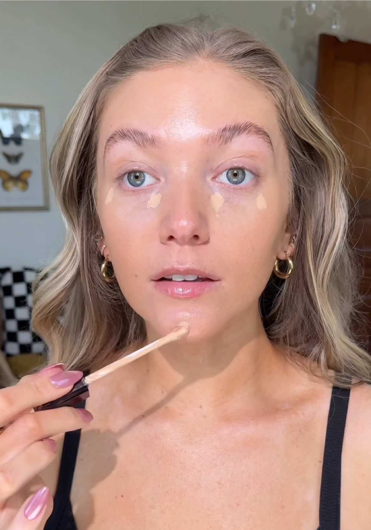 Lmk what other makeup tips ya neeeed!! #makeuptips #longwearmakeup #makeupmistakes 
