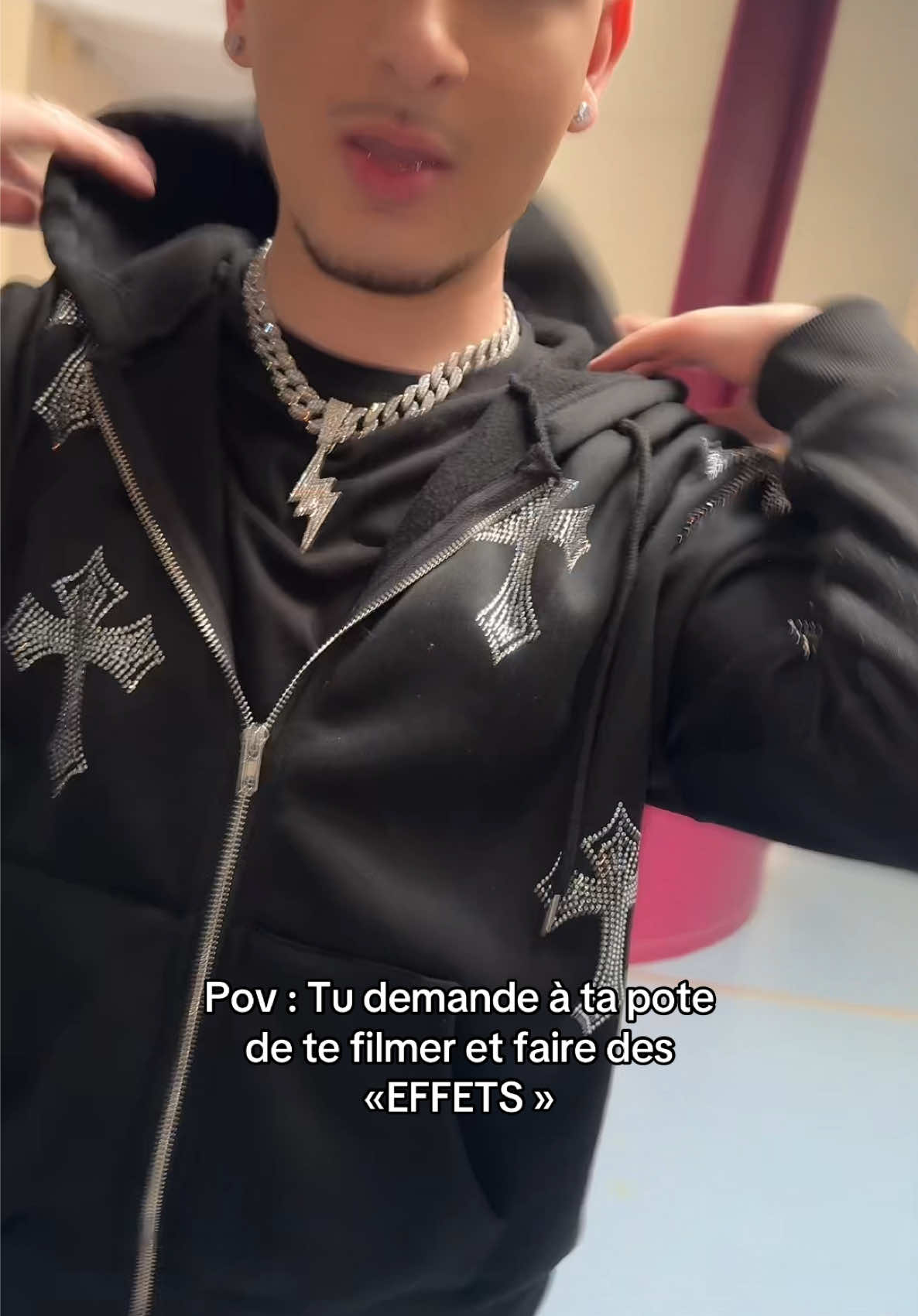 Des « EFFETS » 😂 #mdr #pourtoi #drole 