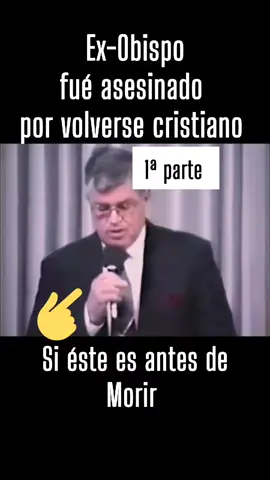 Terrible lo que a un ex obispo le hicieron #catolicos #religion #idolatria 