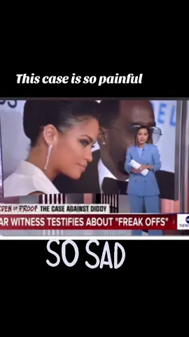 Diddy Case and what Cassie went through 