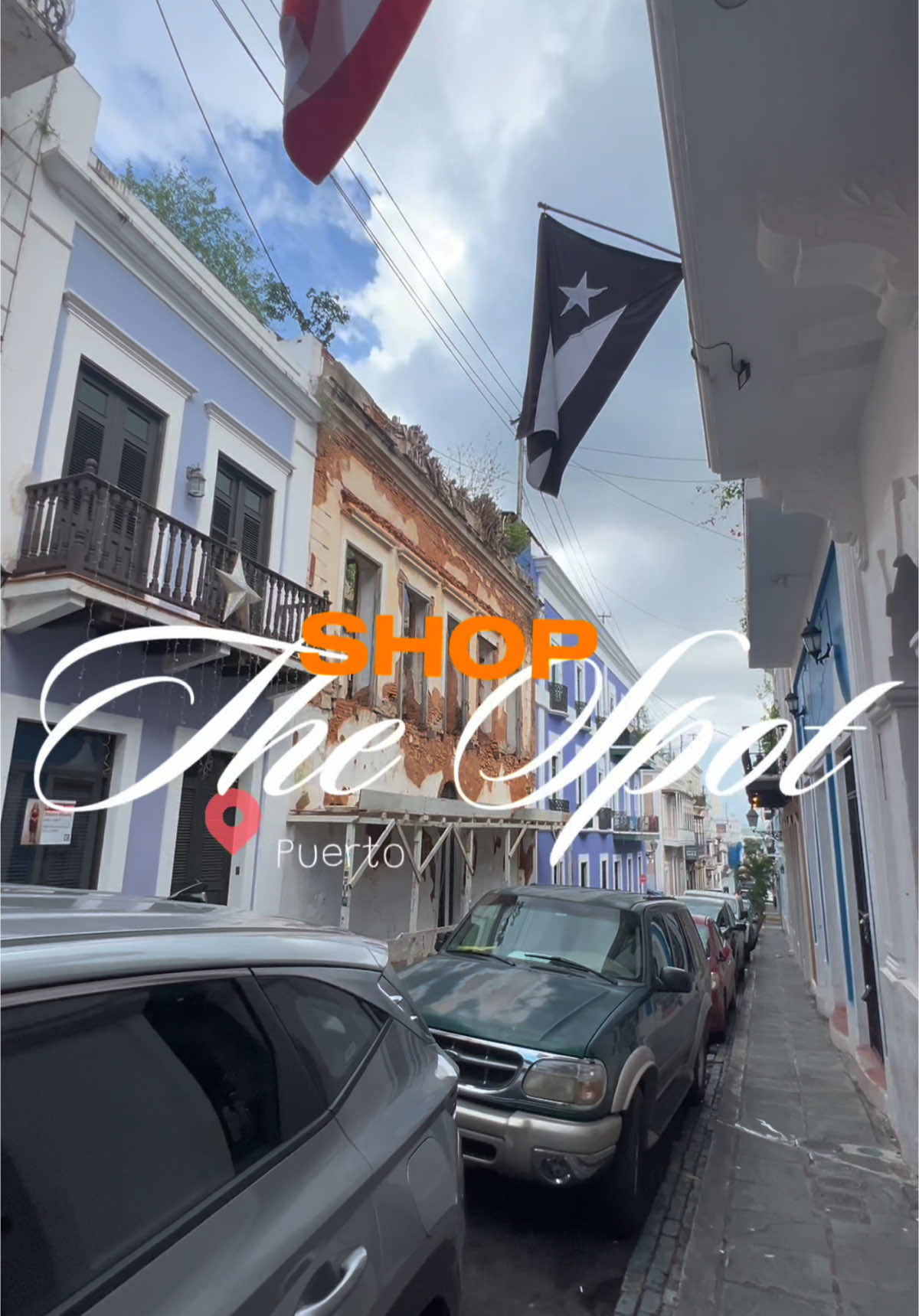 Another Shop the Spot✨ en PR🇵🇷 ¿qué les pareció esta mini Serie?🤭 Aquí les dejo la tienda para que busquen sus looks de Bad Bunny: 🤭 📍@ShopYBoutique  (Las otras dos no tengo el user de IG pero cuando anden por el viejo San Juan pueden poner en google Maps “Coach Outlet” y les saldrá ✨) #ShopTheSpot #ShopTheSpotPR🇵🇷 #fyp #finds #puertorico🇵🇷 #viejosanjuan 