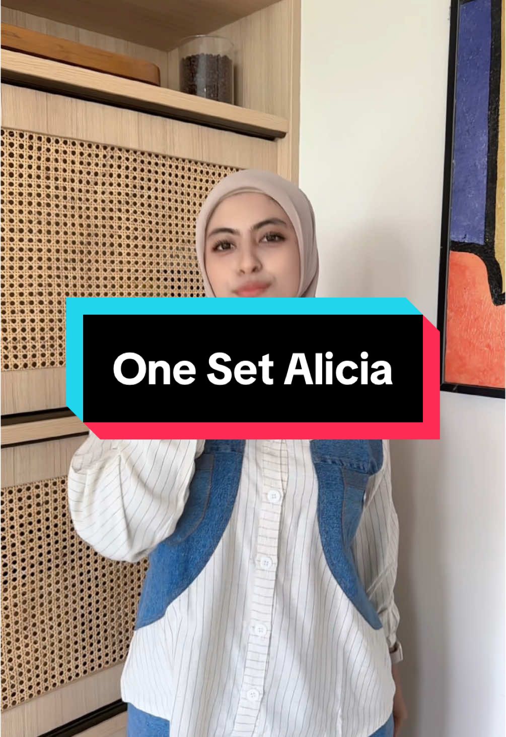 Ada Lagi Nih Bund Set Celana Jeans Terbaru Dari Mami😍#2025 #rekomendasi #outfit #OOTD #hijabstyle #fashion #kekinian #new #stich #follow #gratisongkir #tiktokindonesia #komen #challenge #tiktokshop #produk #indonesia #muslim #share #like #fyp #fypage #fypシ゚ #fyppppppppppppppppppppppp 