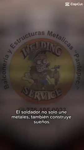 El soldador 👨🏻‍🏭 #videoparati #videoparadedicar #CapCut #soldador #soldadoresmexicanos🇲🇽 #soldador #weldinglife #soldadoresdelmundo #soldadoreslatinos #estructurasmetalicas #epp #videoviral #maquinas 