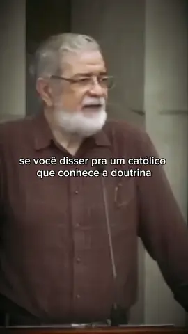 Adoração aos santos e a Maria, como tudo começou  #somenteaescritura #augustusnicodemus #maria #santos #igrejacatolica #catolicismo #idolatria 