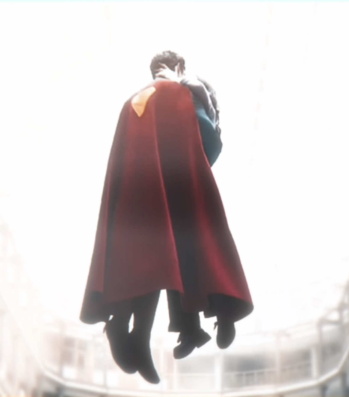 Tuff caption #superman #supermantrailer #woodl #dc  #edit #fyp #clarkkent #loislane 