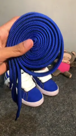 mau sepatu mu tambah kece jangan lupa tambah kan tali gemuk ini agar tampilan sepatu muh semakin kece#tali#taligemuk#talisepatu#talisepatugemuk#talisepatugemuklebar2cm#talisepatugendut 