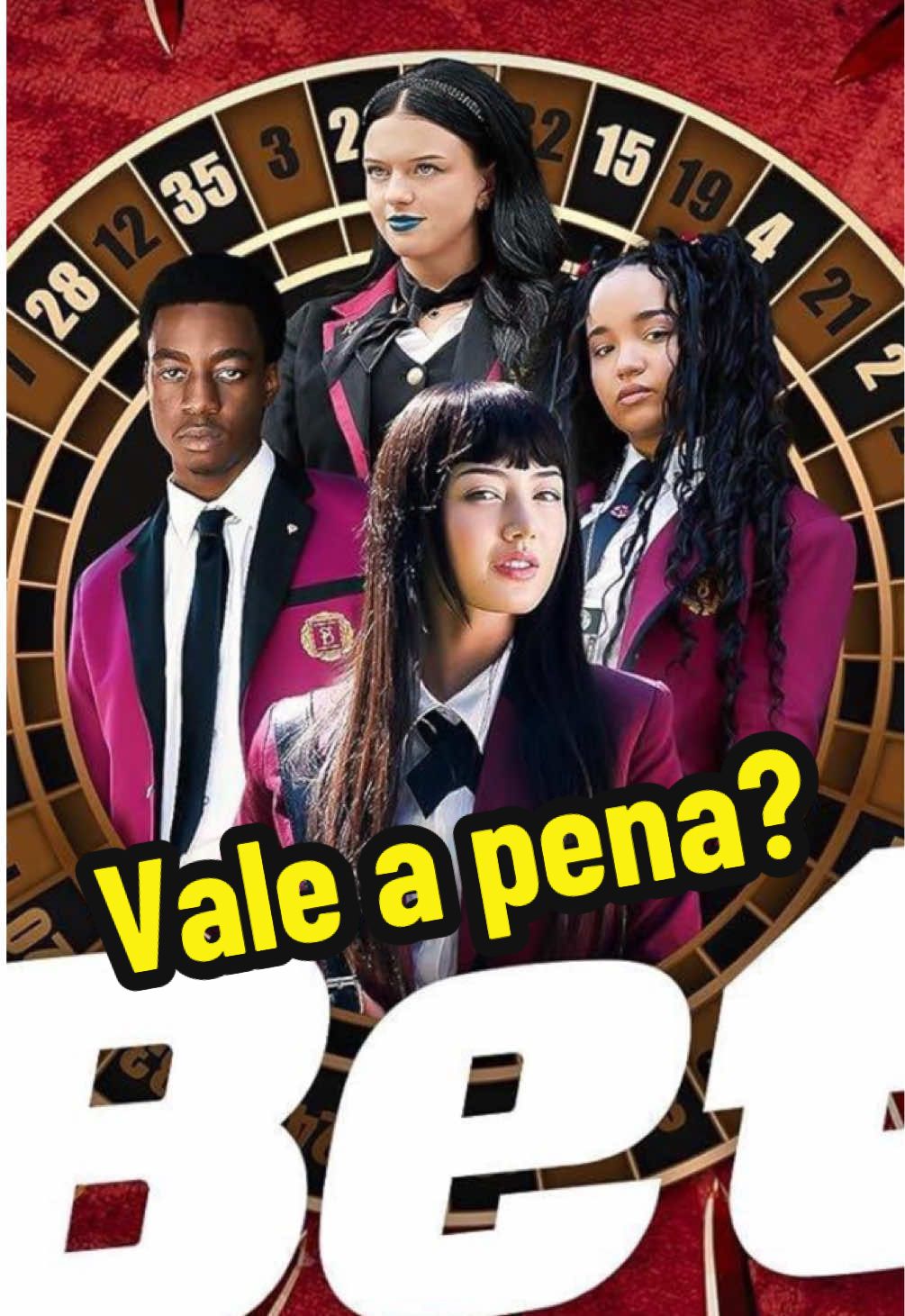 Minha opinião sobre o live action de kakegurui #kakegurui #anime 