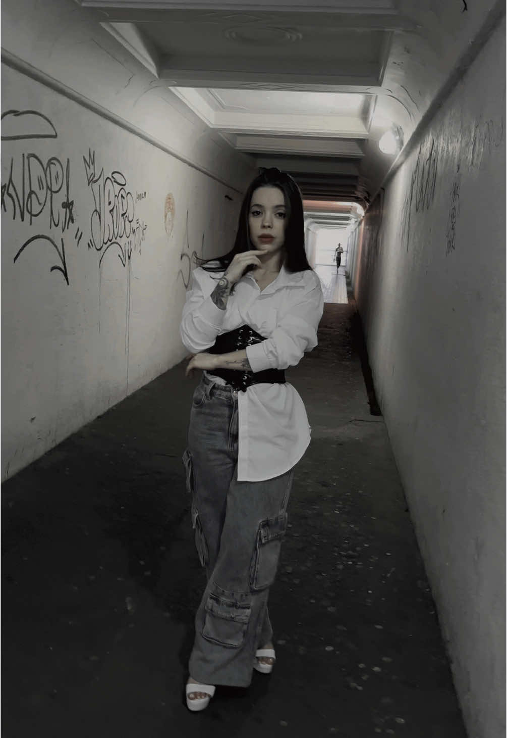 Saudades um ensaio @Vinicius Alves #model #modelday #photo #movieclips 