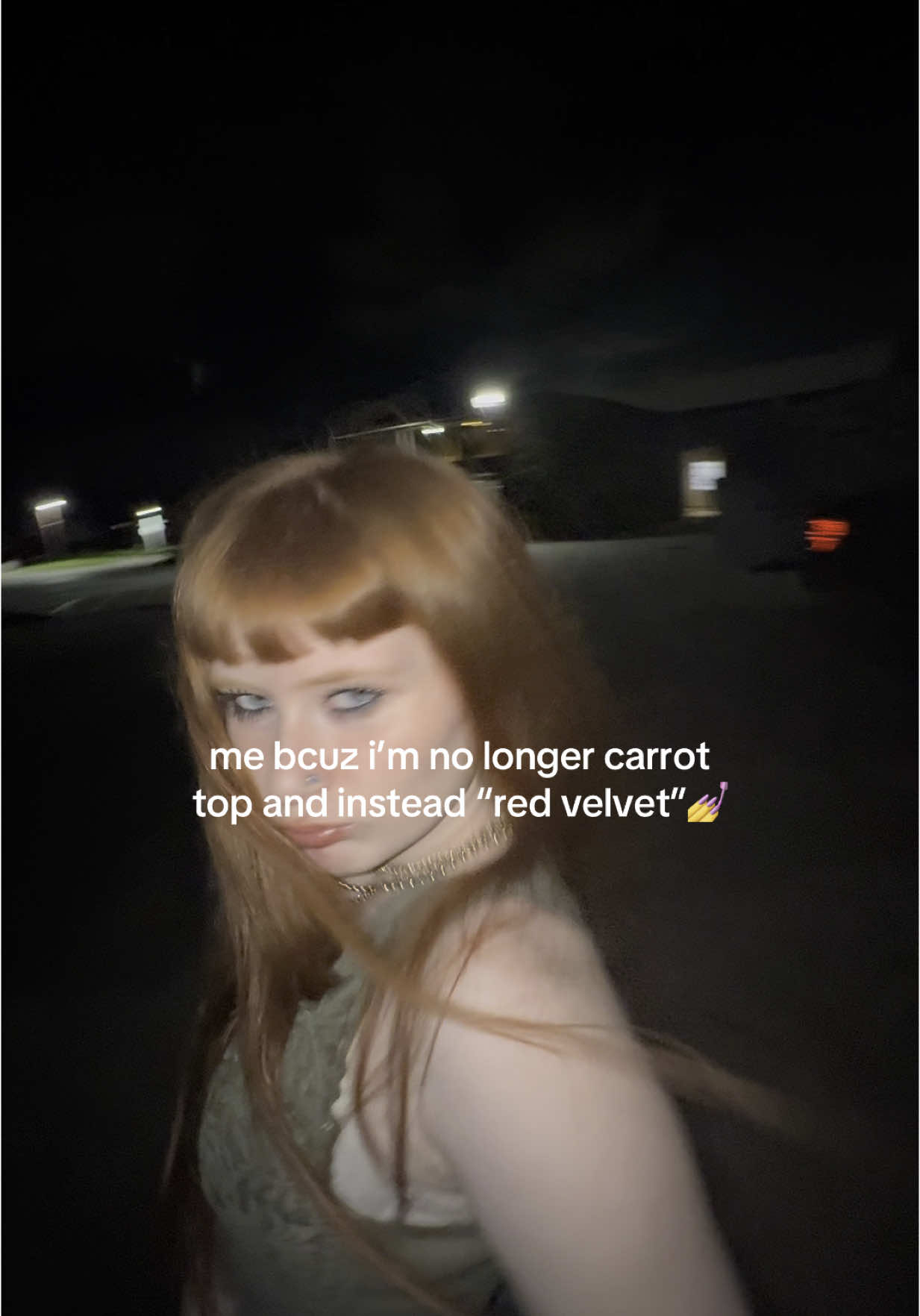 #fyp #foryoupage #fypシ #viral #ginga #ginger #redvelvet #viralvideo #viral #gingersoftiktok #trending #trend #redheads #redhair 