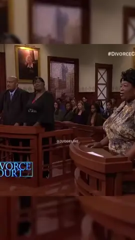Judge Gave Her A Stern Lecture 😬
