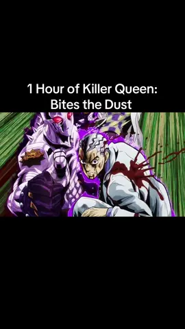 #1hour #jojosbizarreadventure #jojos #starplatinum #steelballrun #theworld #stonefree #stoneocean #stickyfingers #tuskact4 