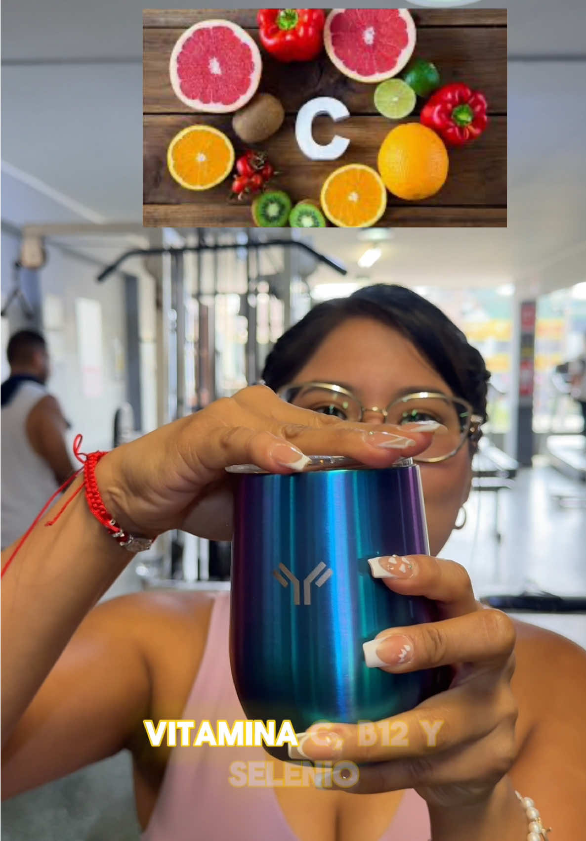 Activando mi día con lo mejor ☀️¡Performance Lima Limón 🍋‍🟩+ Sport ⚡️!  Mi combo favorito para energía, enfoque & rendimiento 🏋🏻‍♀️📈 Porque no se trata solo de empezar el día… ¡sino de empezarlo al 💯!  . #viral_video #paratiii #cantholdus #Macklemore #gym #Optimizer #sport #immunotec 